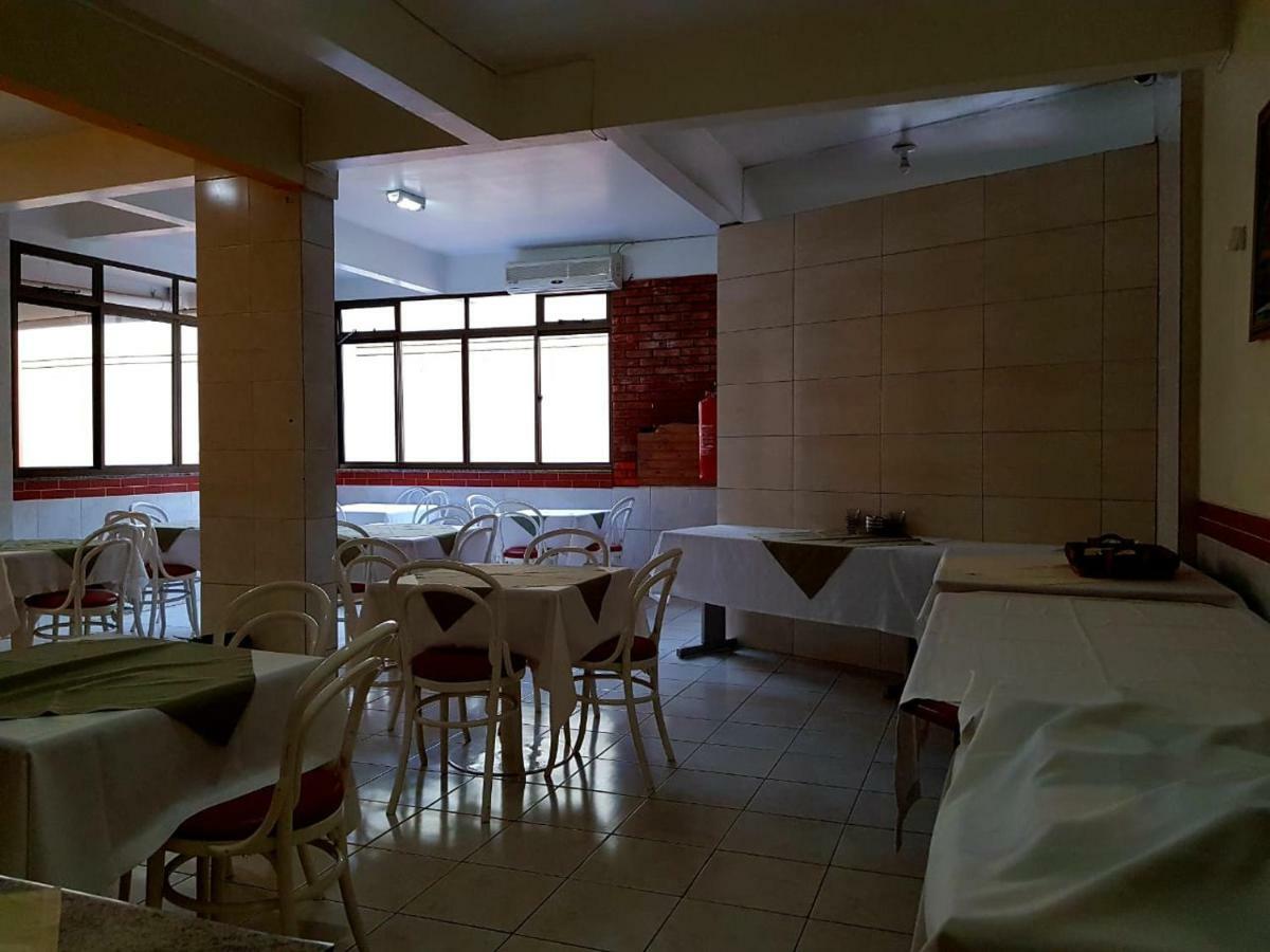 Hotel Skala Foz do Iguaçu Eksteriør billede