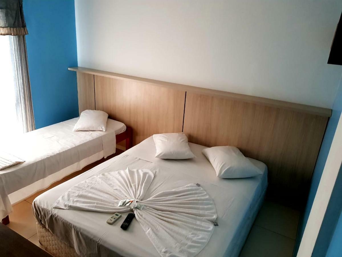 Hotel Skala Foz do Iguaçu Eksteriør billede