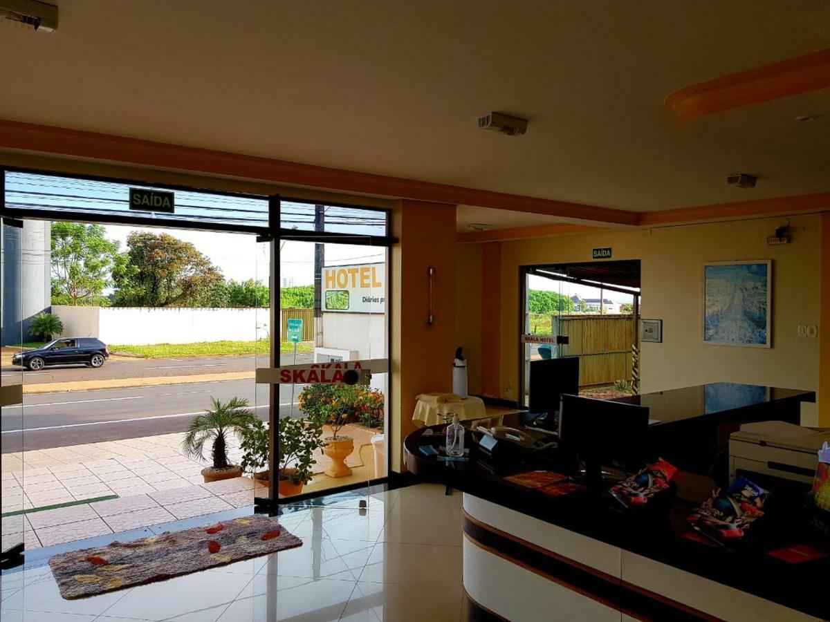 Hotel Skala Foz do Iguaçu Eksteriør billede