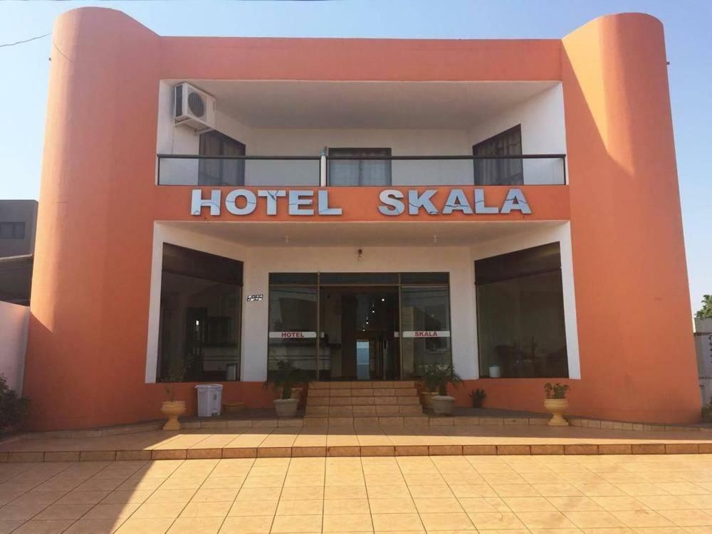 Hotel Skala Foz do Iguaçu Eksteriør billede