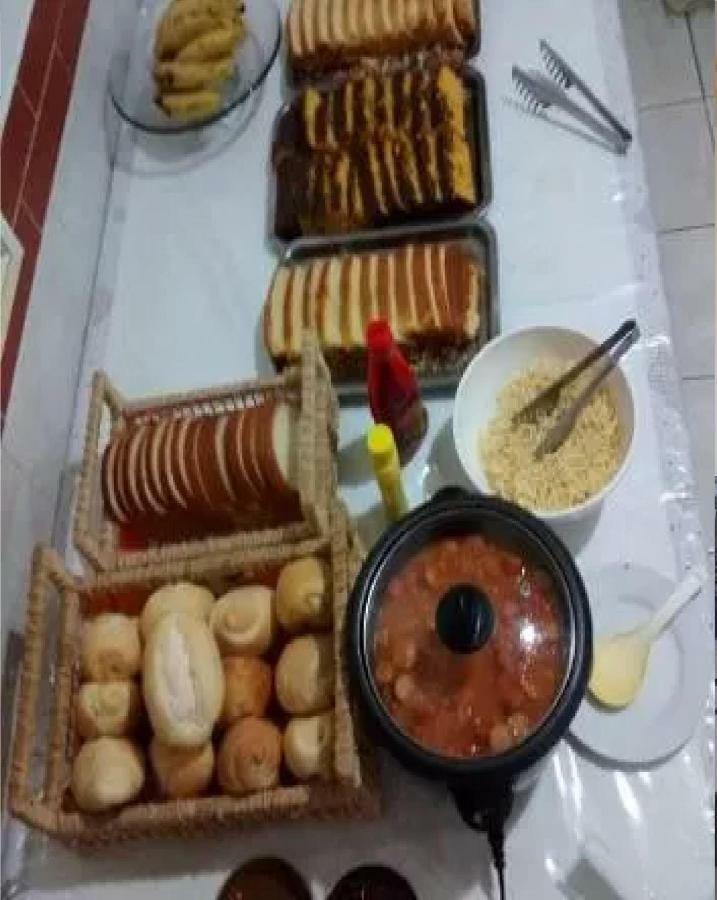 Hotel Skala Foz do Iguaçu Eksteriør billede